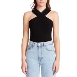 BB DAKOTA BY STEVE MADDEN BB Dakota Top Floor Bodysuit Size XL